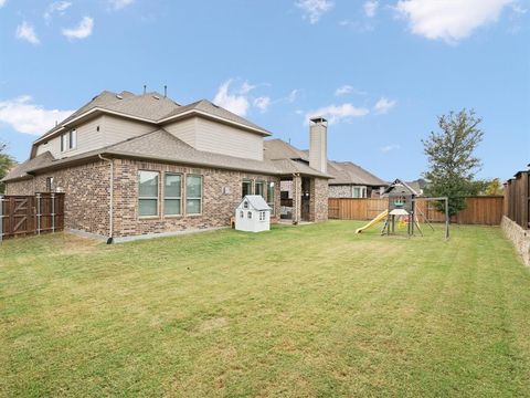 A home in Prosper