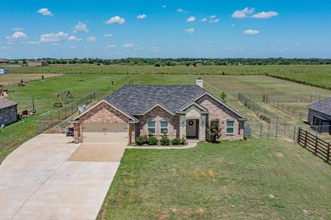 A home in Terrell