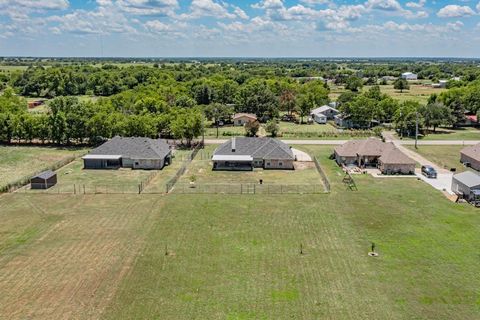 A home in Terrell