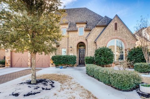 1861 Snapdragon Road Frisco TX 75033