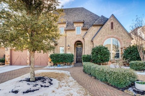 1861 Snapdragon Road Frisco TX 75033