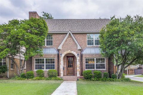 6002 Mercedes Avenue Dallas TX 75206