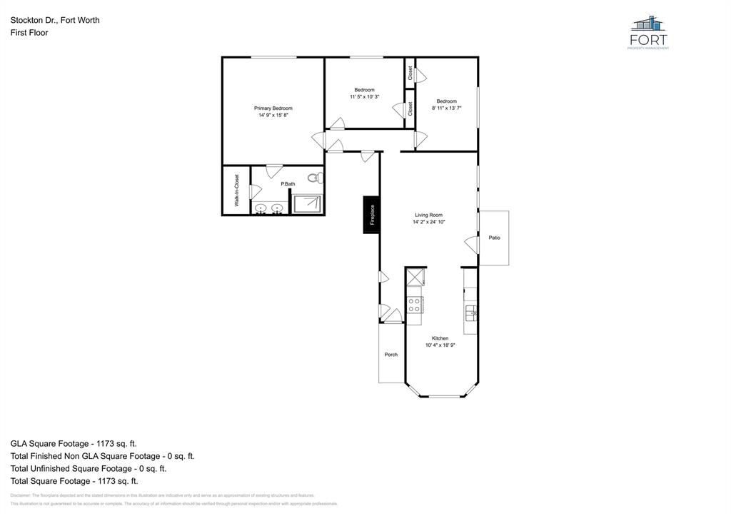 Hulen Bend Add - Residential Lease