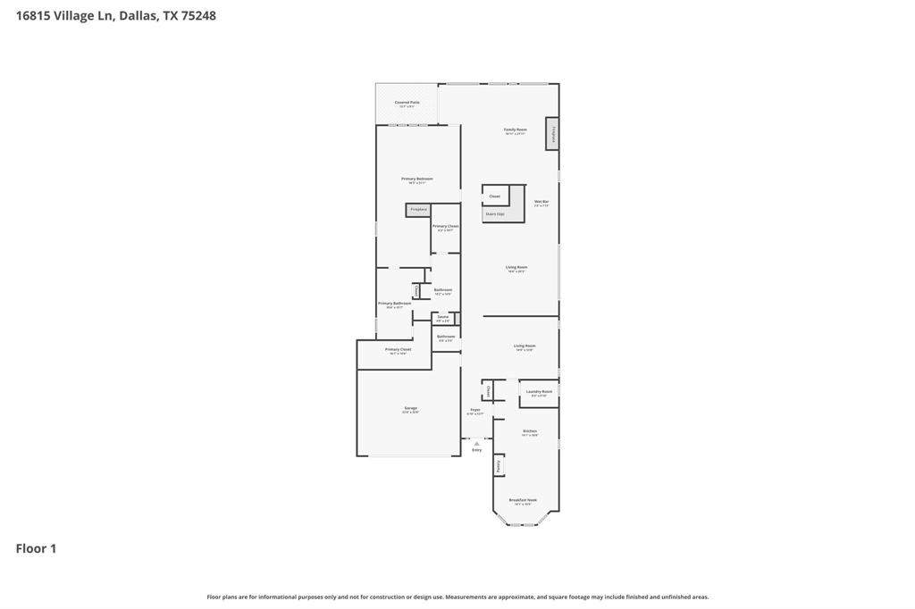 Bent Tree Village 01 Rep - Residential