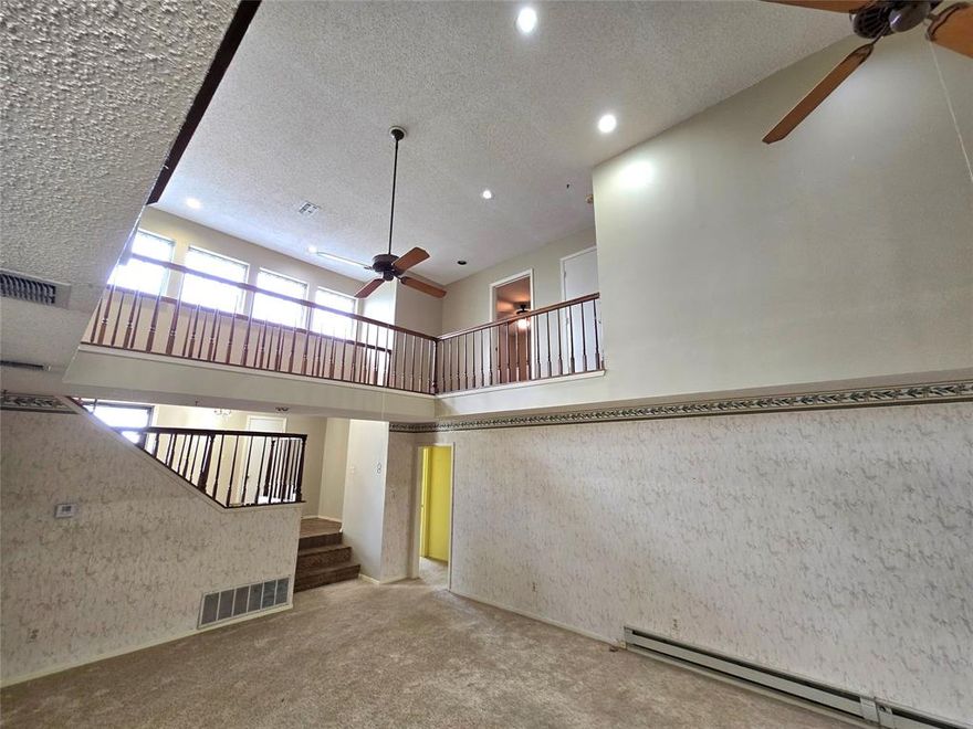 Buyers got cold feet, their loss is your gain. We have also attached a recent foundation report showing the home is completely free of any foundation issues and doesn't need any work done. 
Massive price reduction so you can come in and make this home your own. Set just outside Graham's city limits, this sprawling farmhouse sits on a 23 acre spread that's equal parts rugged and refined. The home itself is a 2900+ Sq Ft Structure, built in 1976 with solid bones, dated finishes, and massive potential. Think: original wood trim, closed-off kitchen, and a layout that could easily accommodate two master suites-perfect for multigenerational living or your family to simply call home. 
When you enter the home you'll be welcomed by original brick flooring filled with character, while you step down to a massive great room to enjoy the open concept with a large fireplace at the center of the room. 
Walk out the backdoor to a fully covered patio and brand new deck above, while you enjoy the quite outdoors of the 15 attached wooded acres that you'll get to call your backyard. The acreage is covered with trees, deer and wildlife, full of deer, backing up to untouched ranch land. The back acreage also has a small hunting cabin on it that will stay with the house. 
Come take a look and get your creative ideas flowing in order to update and makes the spacious home your own.