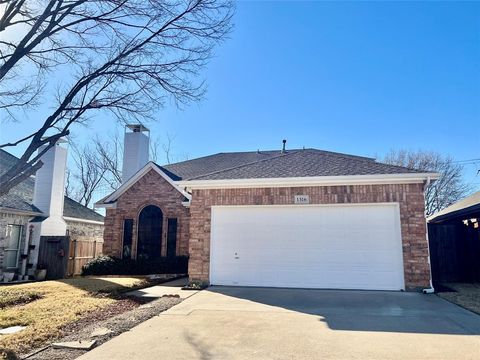 Photo of 1316 Marchant Place, Lewisville, TX 75067 (MLS # 21173011)