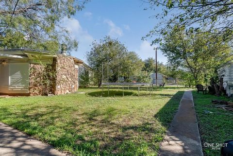 A home in Abilene