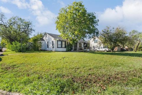 A home in Abilene