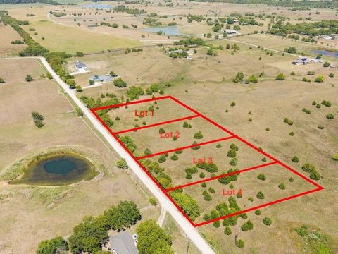 Lot 3 County Road 705 Farmersville TX 75442
