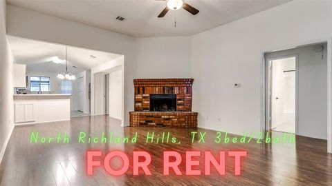 7829 Cardinal Court North Richland Hills TX 76180