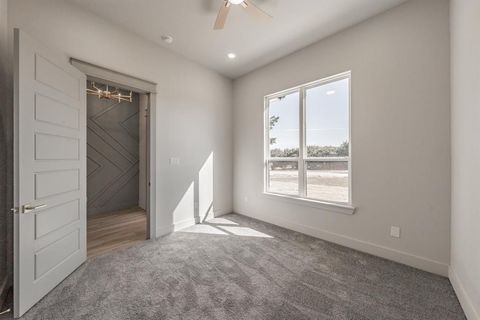 Tiny photo for 7805 Kenleigh Lane, Rio Vista, TX 76093 (MLS # 21198178)