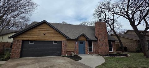 5511 Parliament Drive Arlington TX 76017