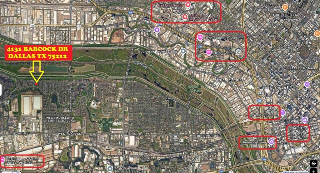 Ledbetter Gardens - Residential