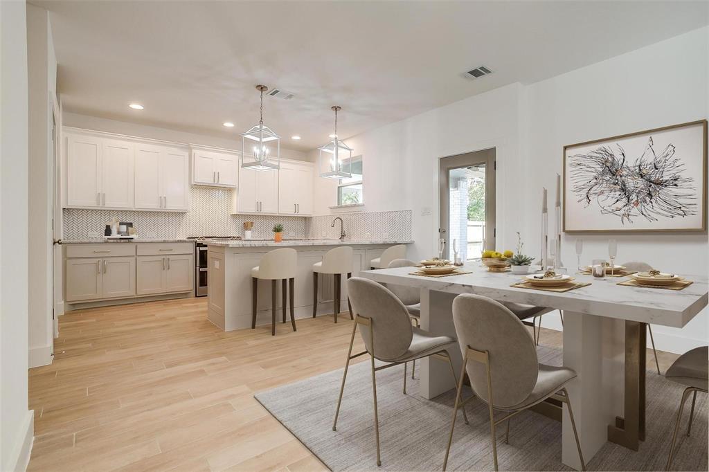 Three Oaks - Residential