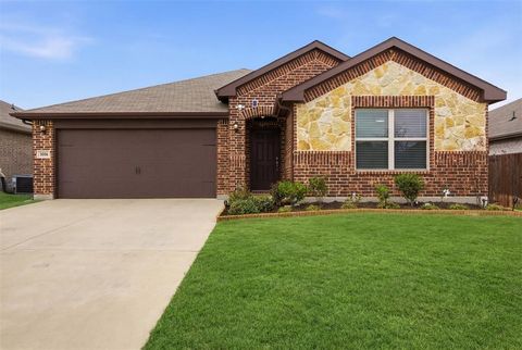 Photo of 1016 Eastland Lane, Aubrey, TX 76227 (MLS # 21196500)
