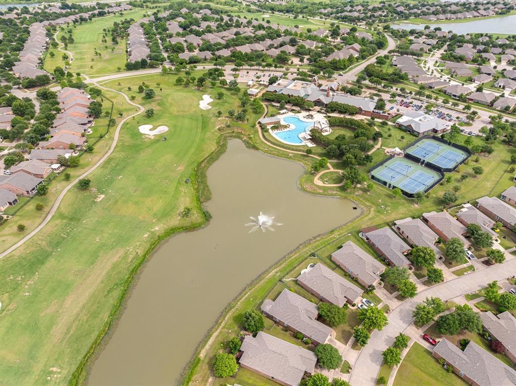 Frisco Lakes By Del Webb Villa - Residential