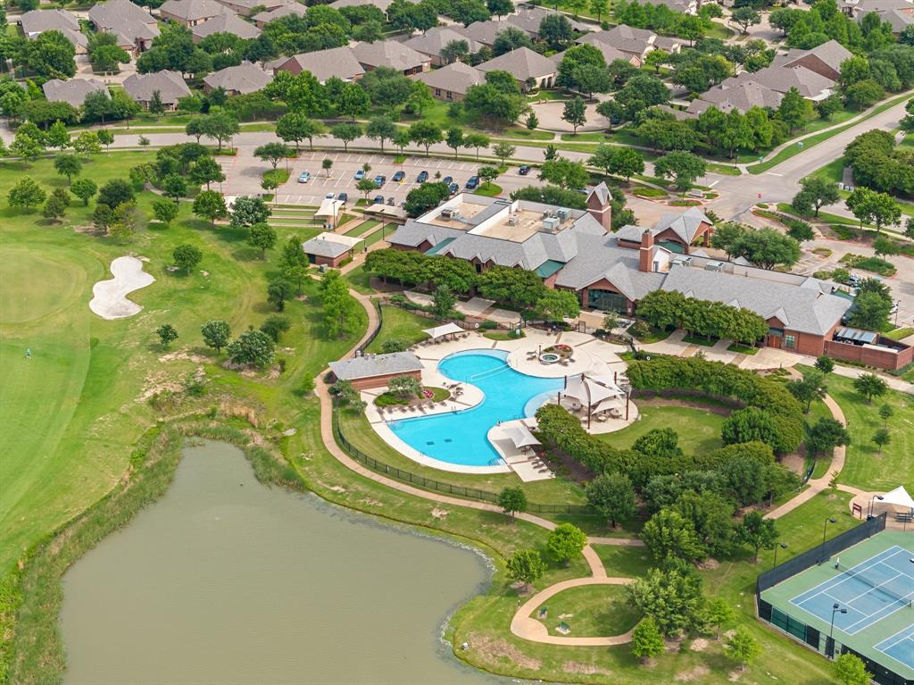 Frisco Lakes By Del Webb Villa - Residential