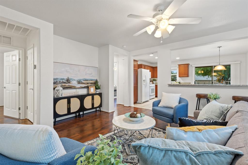 Frisco Lakes By Del Webb Villa - Residential