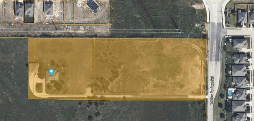 Welcome to your private retreat in the heart of Haslet!
Set on just over 6 peaceful acres across from Eaton High School in Northwest ISD, this 4-bedroom, 2-bath home combines privacy, comfort, and versatility—all just minutes from city conveniences.

A gated entrance and long private drive lead to a circle drive and welcoming covered porch. Inside, you’ll find a warm, functional layout featuring a cozy living room with a fireplace and built-ins. The kitchen offers granite counters, tile backsplash, stainless steel appliances, and ample storage—perfect for everyday living.

The split-bedroom layout provides space for everyone, and the primary suite includes dual vanities, a soaking tub, separate shower, and walk-in closet. The HVAC system was replaced in 2025, giving peace of mind for years to come.

Out back, the 36x45 heated and cooled shop features its own electric meter, built-in cabinets, and a covered trailer porch ideal for parking extra vehicles or equipment. The attached garage is equally impressive with epoxy floors, an attic lift, and a separate office space perfect for working from home or managing projects.

With a hail-resistant roof, private well, and aerobic septic system, this Haslet gem offers the perfect blend of functionality and Texas charm—all on 6 acres in the sought-after Northwest ISD.