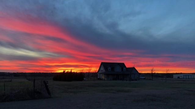 ABST 328 HENDRICKS - Farm