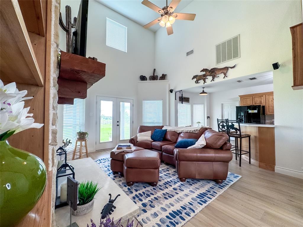 ABST 328 HENDRICKS - Farm