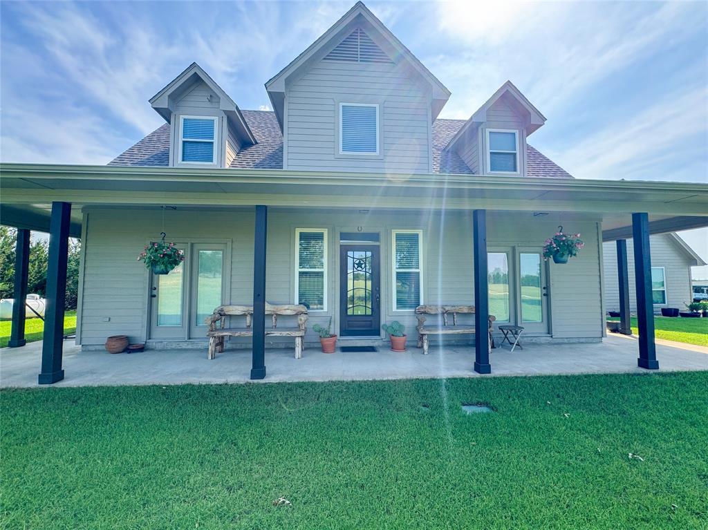 ABST 328 HENDRICKS - Farm