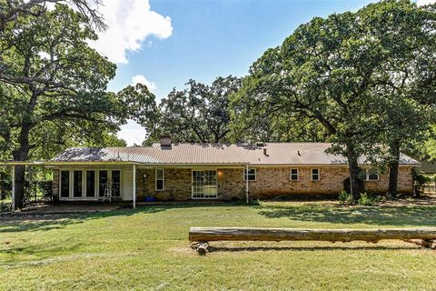 A home in Burleson