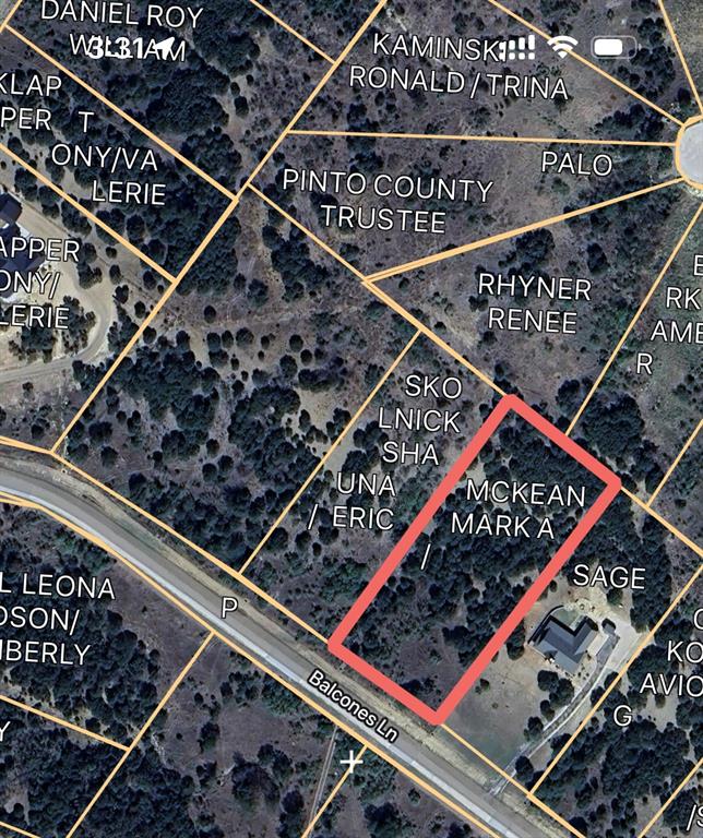 1241 Balcones Lane