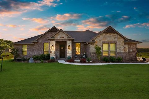 173 Stanley Lane Poolville TX 76487