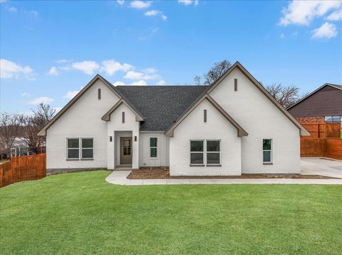 332 Hillcroft Road Fort Worth TX 76108