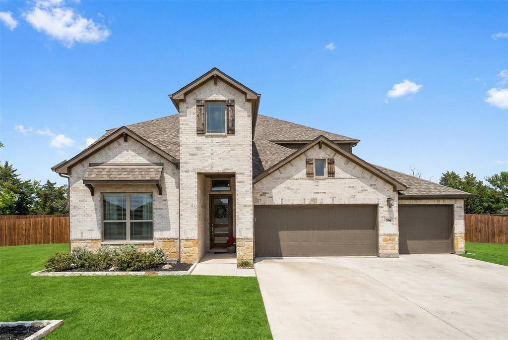 Yarbrough Farms Ph 2b - Residential