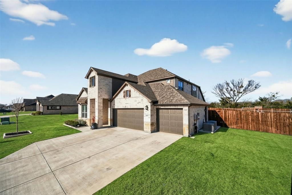 Yarbrough Farms Ph 2b - Residential