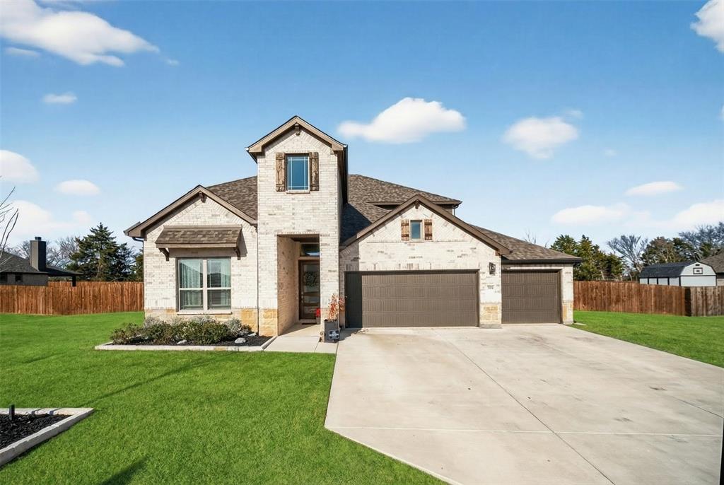 Yarbrough Farms Ph 2b - Residential