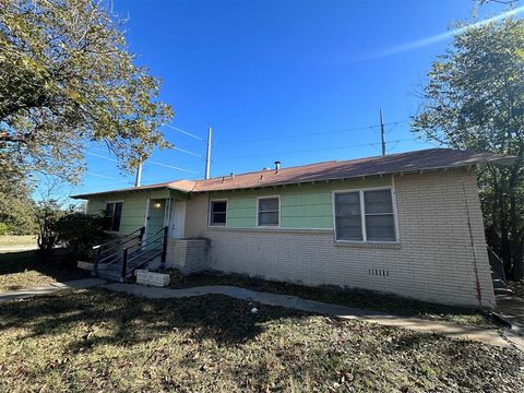 A home in Fort Worth