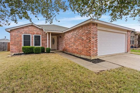 A home in Fort Worth