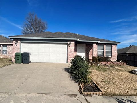 A home in Arlington