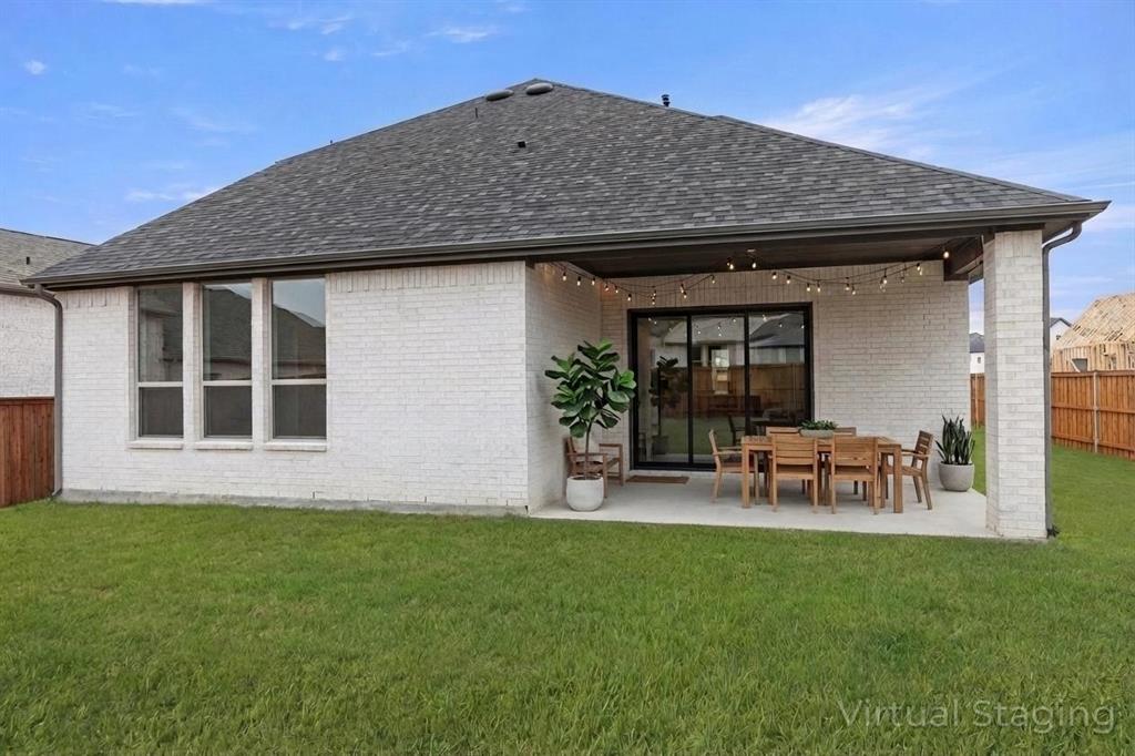 Trinity Falls 60 - Residential