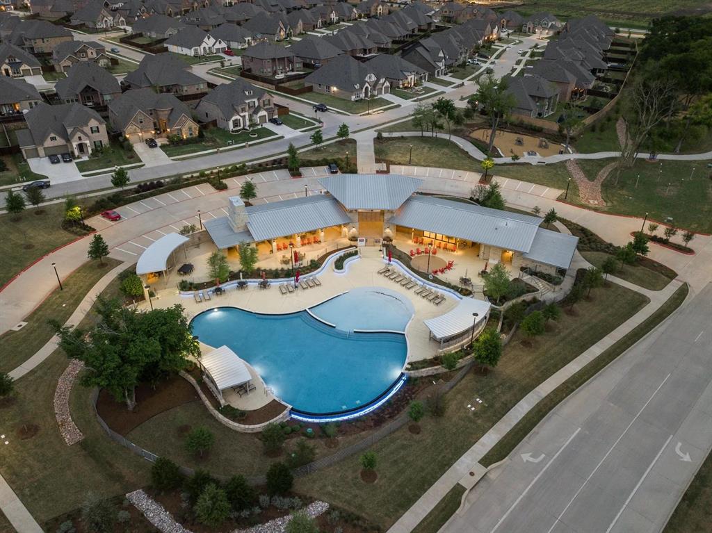 Trinity Falls 60 - Residential