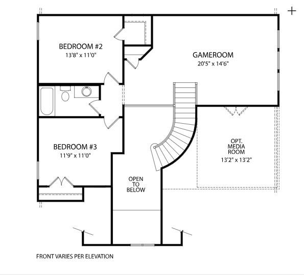 240 S Bee Balm Road