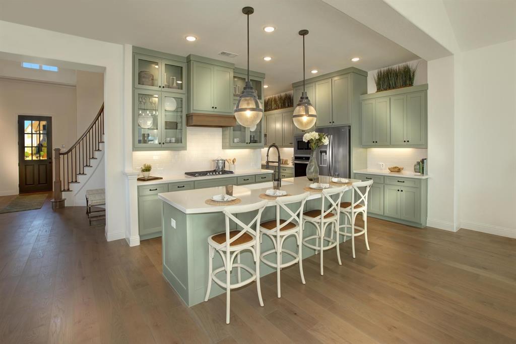 Trinity Falls 60 - Residential