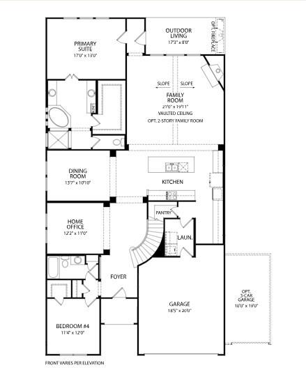 240 S Bee Balm Road