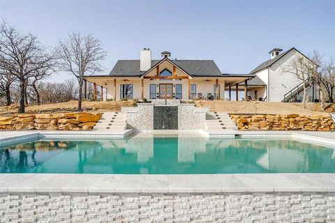 160 E Bluff Lane Millsap TX 76066