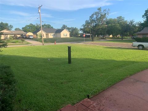 A home in Wills Point