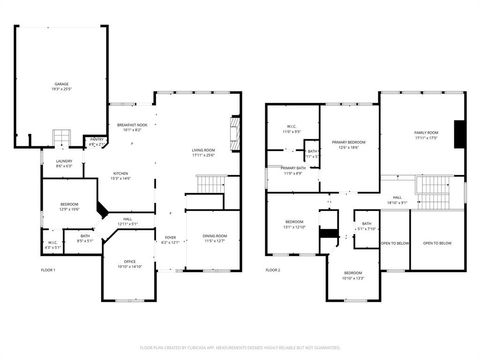 Tiny photo for 1506 Greenbriar Drive, Allen, TX 75013 (MLS # 21075492)