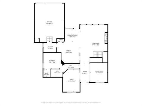 Tiny photo for 1506 Greenbriar Drive, Allen, TX 75013 (MLS # 21075492)