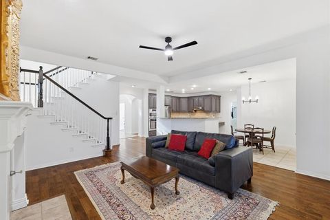 Tiny photo for 1506 Greenbriar Drive, Allen, TX 75013 (MLS # 21075492)