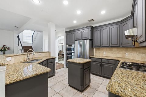 Tiny photo for 1506 Greenbriar Drive, Allen, TX 75013 (MLS # 21075492)