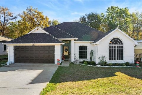 Photo of 460 Admiral Drive, Gun Barrel City, TX 75156 (MLS # 21093371)
