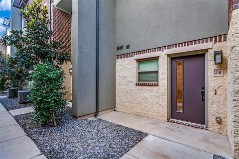 Photo of 4316 Hartford Street #24, Dallas, TX 75219 (MLS # 21154917)