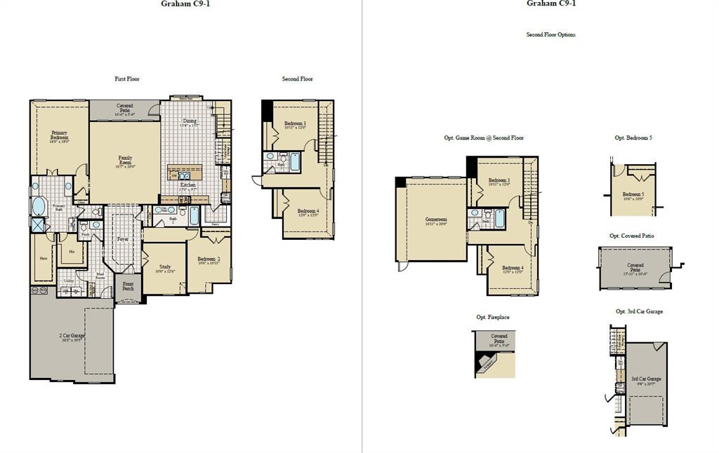 3602 Arbor Grove Trail